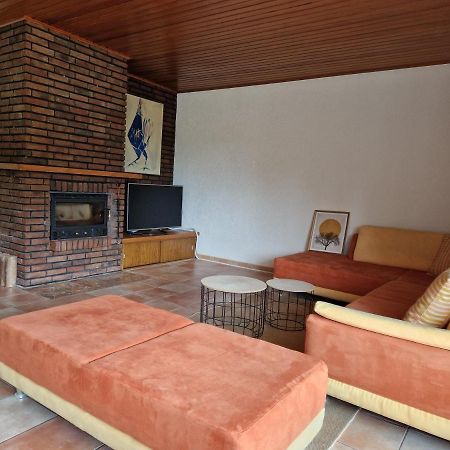 Ferienhaus Heinz Heiligkreuzsteinach Exteriör bild