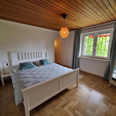 Ferienhaus Heinz Heiligkreuzsteinach Exteriör bild