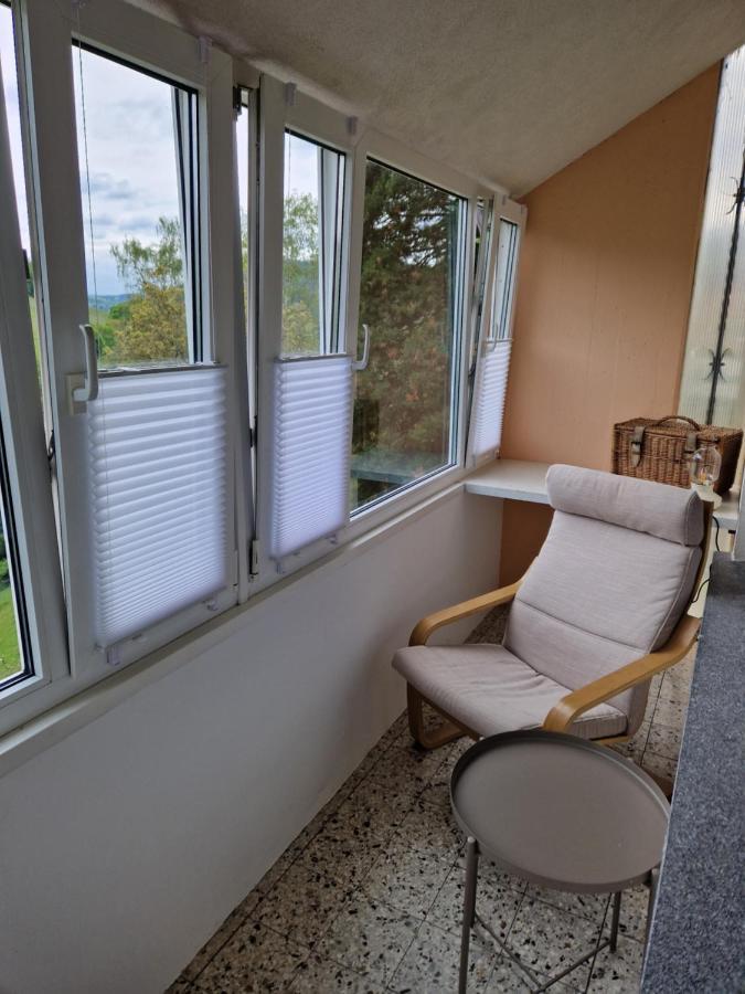Ferienhaus Heinz Heiligkreuzsteinach Exteriör bild