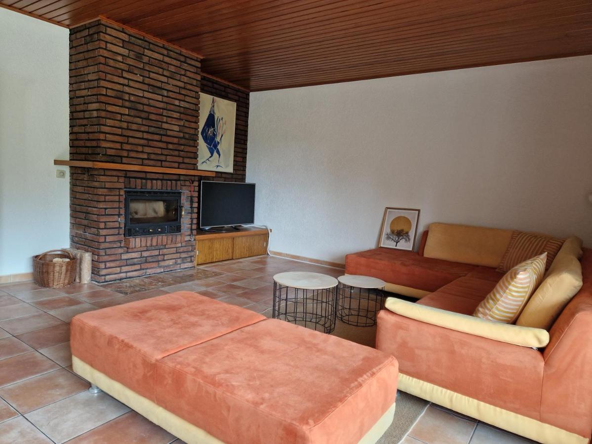 Ferienhaus Heinz Heiligkreuzsteinach Exteriör bild