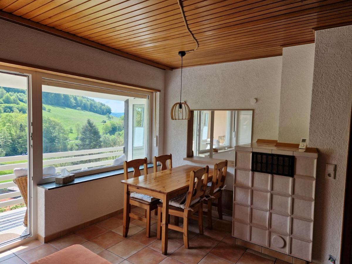 Ferienhaus Heinz Heiligkreuzsteinach Exteriör bild